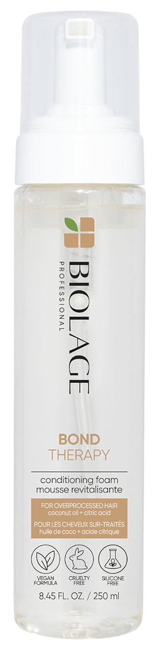 Biolage by Matrix Bond Therapy Conditioning Foam Mousse