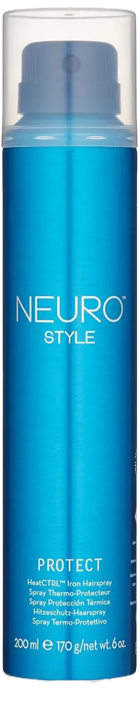 Paul Mitchell Neuro Style Protect HeatCTRL Iron Hairspray