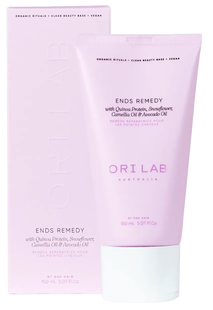 Nak Hair Australia ORI LAB Ends Remedy