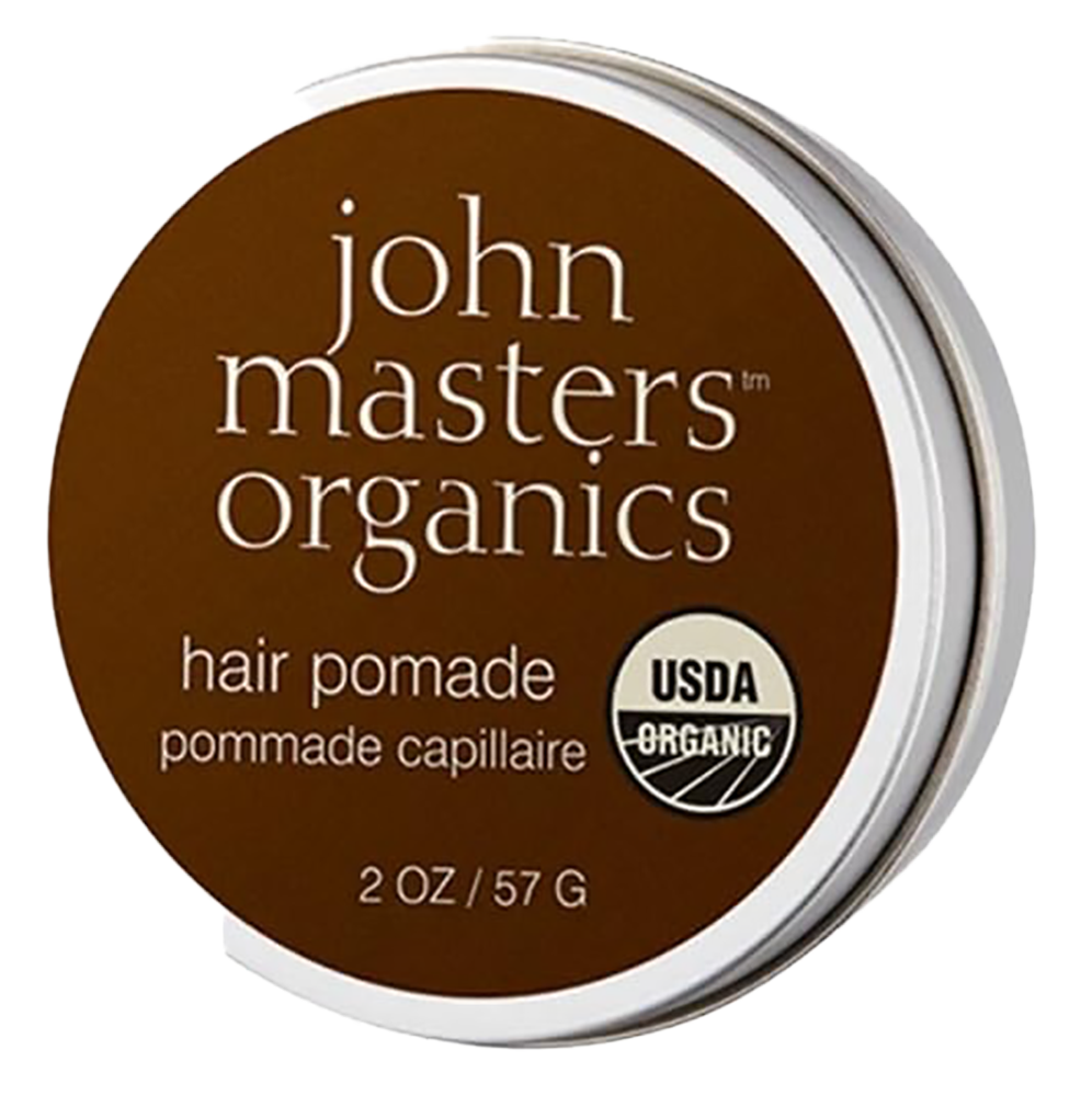 jmo42-2-oz - john masters organics hair pomade jmo42-2-oz - john masters organics hair pomade