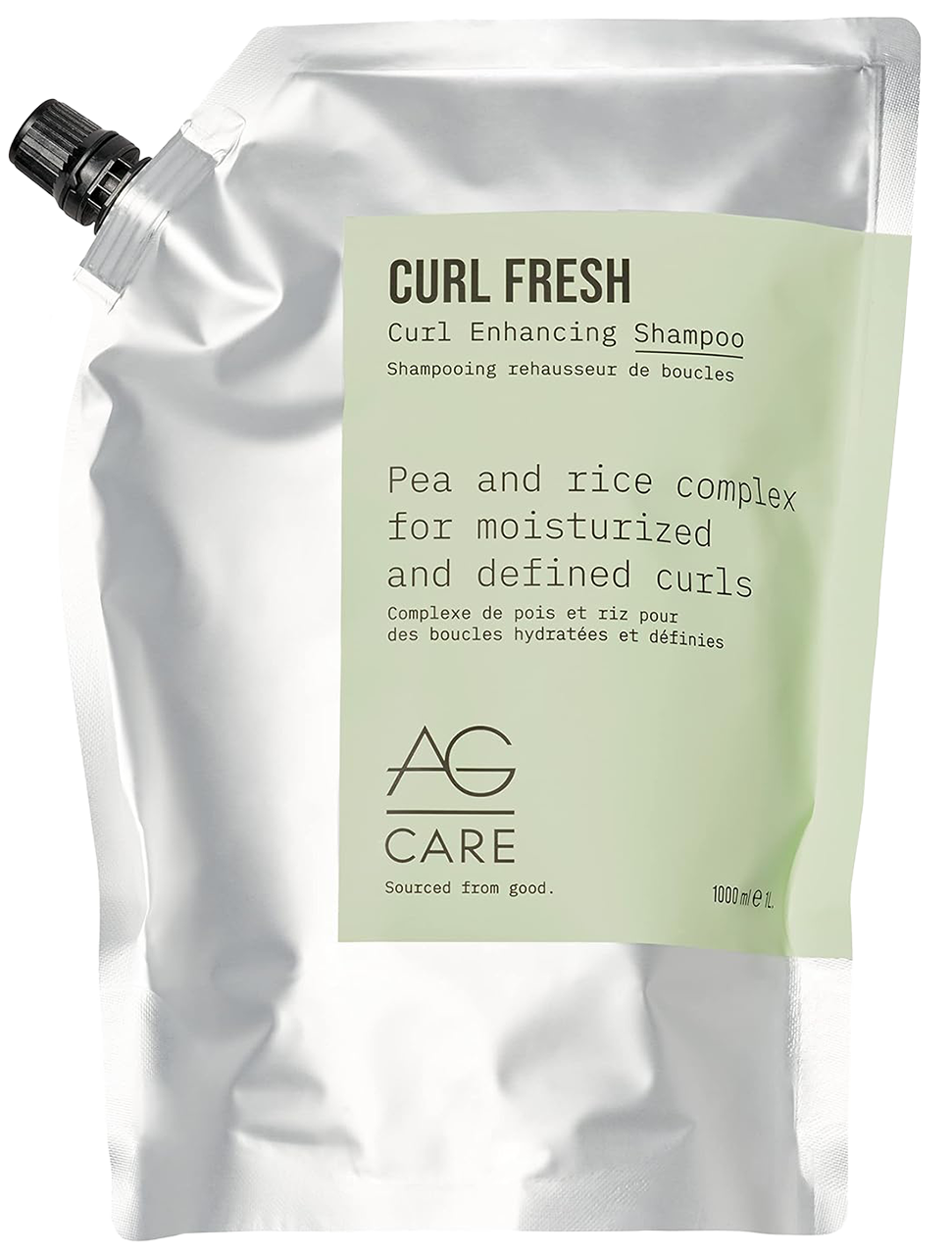 agh57-33-8-oz - AG Hair Care Curl Fresh Curl Enhancing Shampoo-image1 agh57-33-8-oz - AG Hair Care Curl Fresh Curl Enhancing Shampoo-image1
