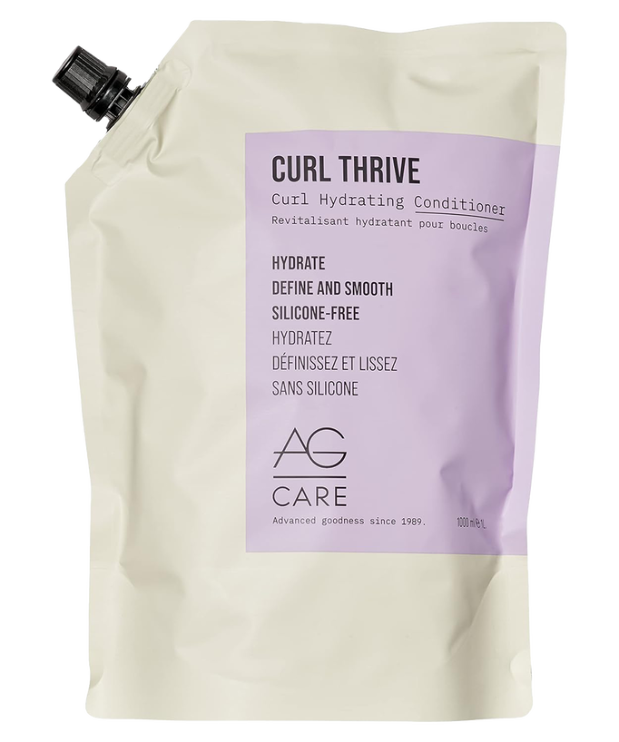 AG Curl Thrive Curl Hydrating Conditioner AG Curl Thrive Curl Hydrating Conditioner