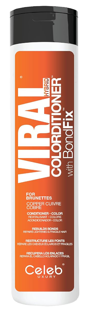 Celeb Luxury Viral Hybrid Colorditioner with BondFix