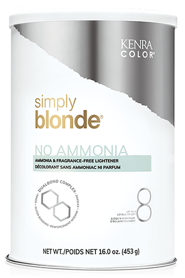 Kenra Simply Blonde No Ammonia Lightener