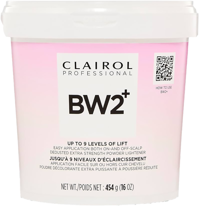 Clairol Professional BW2+ Dedusted Extra Strength Lightener