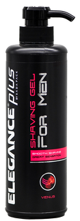 Sada Pack Elegance Plus Shaving Gel For Men