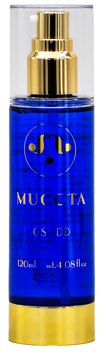 4.08 oz, Mucota CS+DD Oil Treatment | SleekShop
