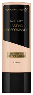Max Factor X Facefinity Lasting Performance Foundation