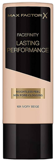 Max Factor X Facefinity Lasting Performance Foundation