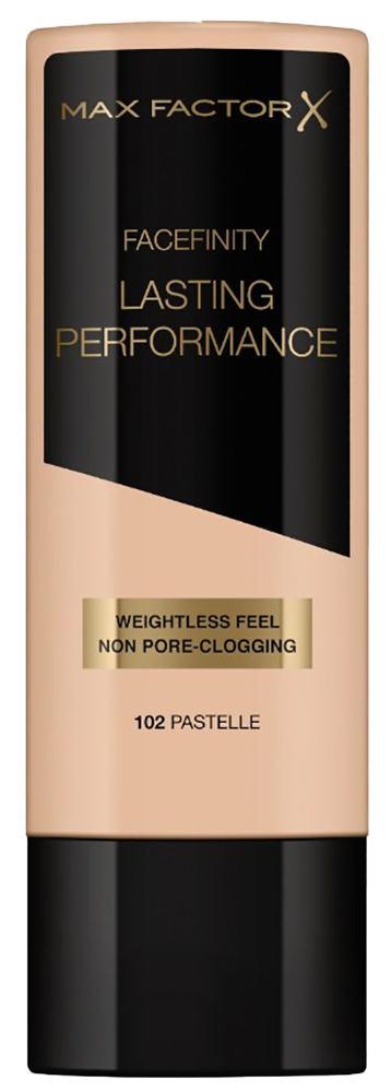 Max Factor X Facefinity Lasting Performance Foundation