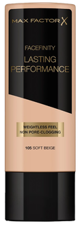 Max Factor X Facefinity Lasting Performance Foundation