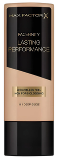 Max Factor X Facefinity Lasting Performance Foundation