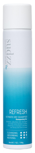 Sudzz FX Treatments Refresh Ultimate Dry Shampoo