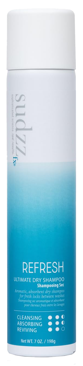 Sudzz FX Treatments Refresh Ultimate Dry Shampoo