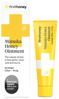 First Honey Manuka Honey Ointment
