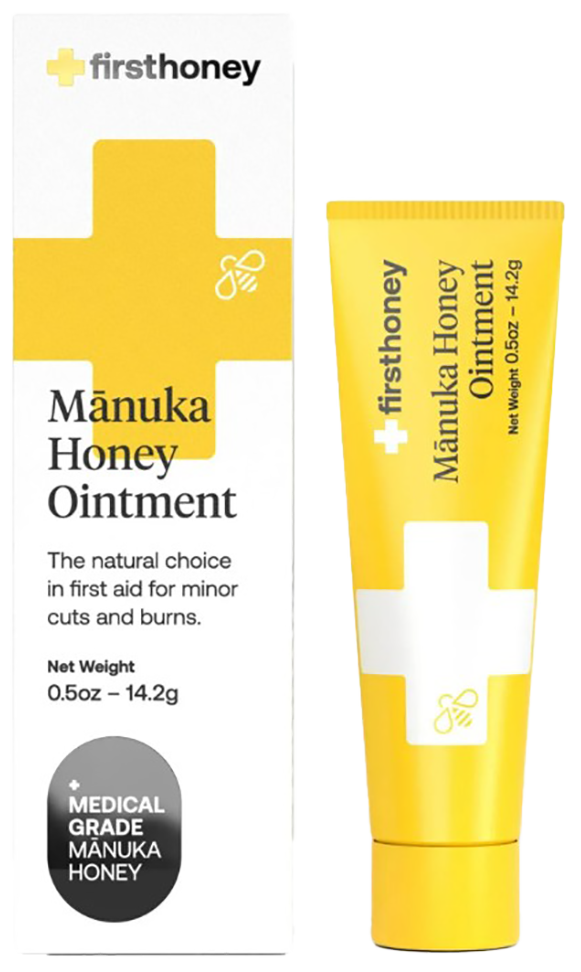 First Honey Manuka Honey Ointment