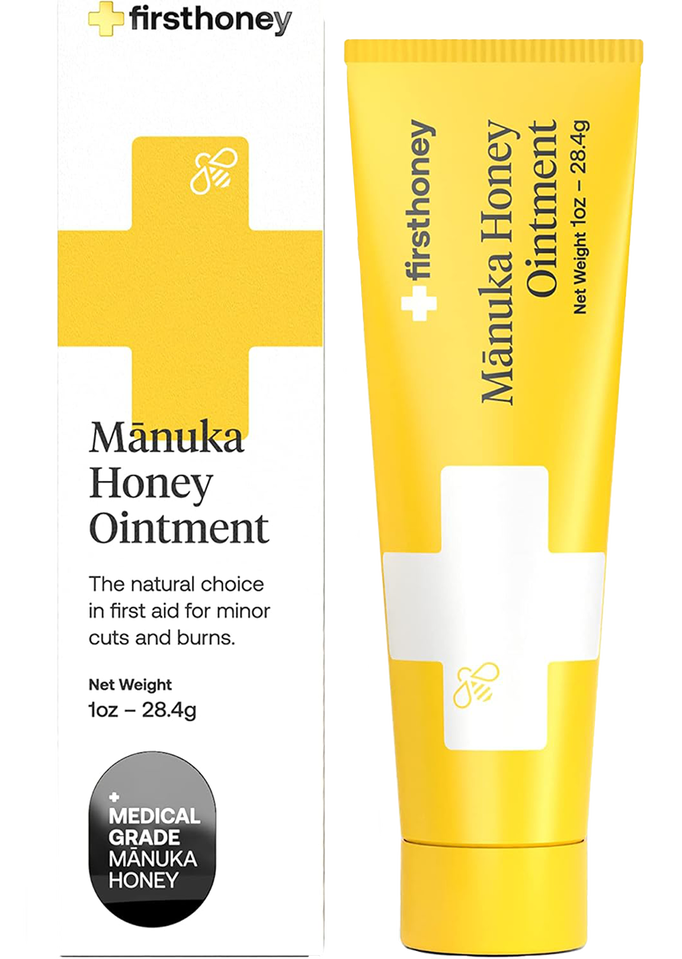 First Honey Manuka Honey Ointment