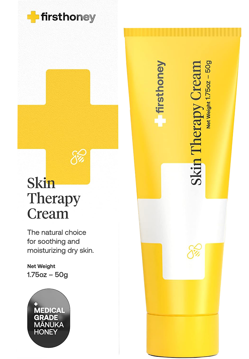 hon02-1-75-oz - first honey skin therapy cream hon02-1-75-oz - first honey skin therapy cream
