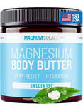 Magnum Solace Magnesium Body Butter