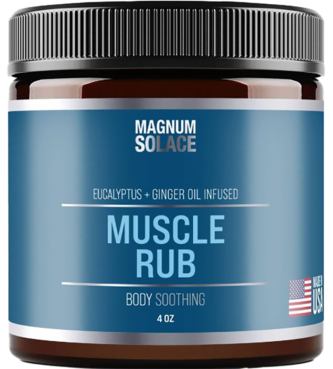 num02-4-oz - magnum solace muscle rub