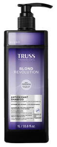 Truss Professional Blond Revolution Antioxidant Shampoo