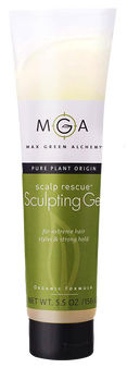 Max Green Alchemy Scalp Rescue Sculpting Gel Max Green Alchemy Scalp Rescue Sculpting Gel