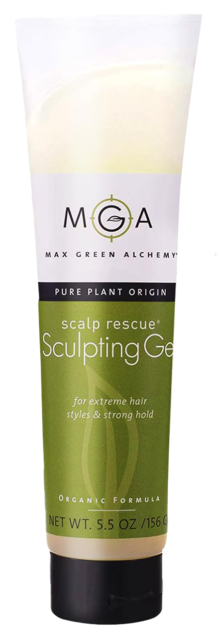 max03-5-5-oz - Max Green Alchemy Scalp Rescue Sculpting Gel