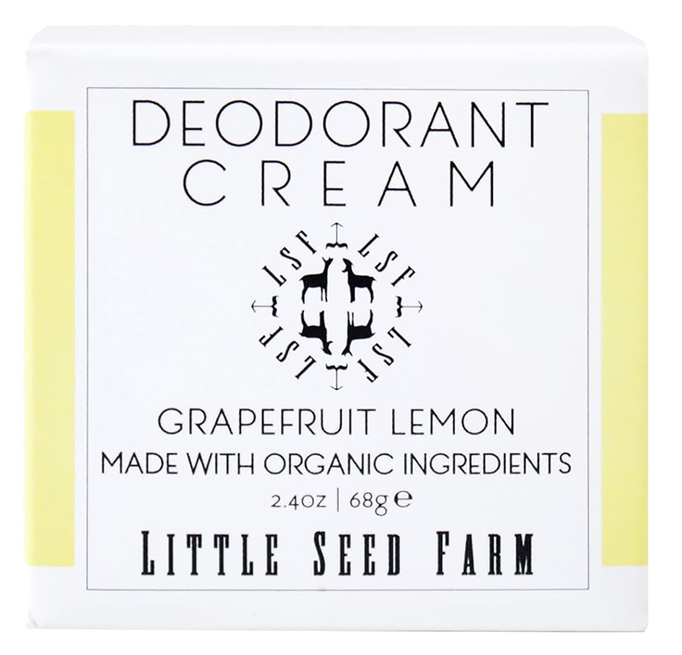 Little Seed Farm Deodorant Cream