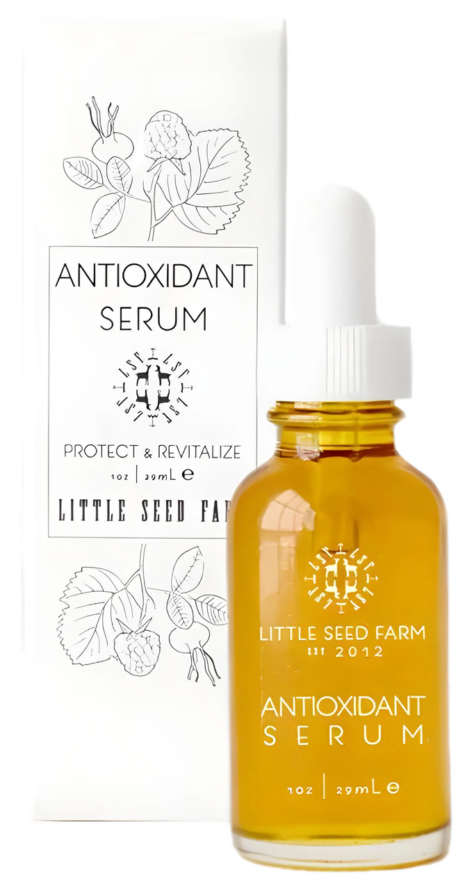Little Seed Farm Protect & Revitalize Antioxidant Serum