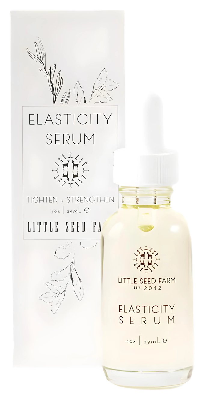 Little Seed Farm Tone + Strengthen Elasticity Serum