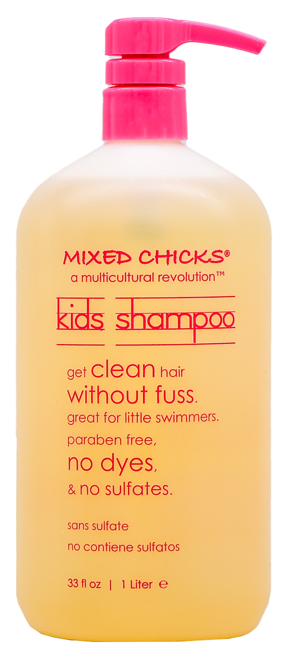 Mixed Chicks Kids Shampoo