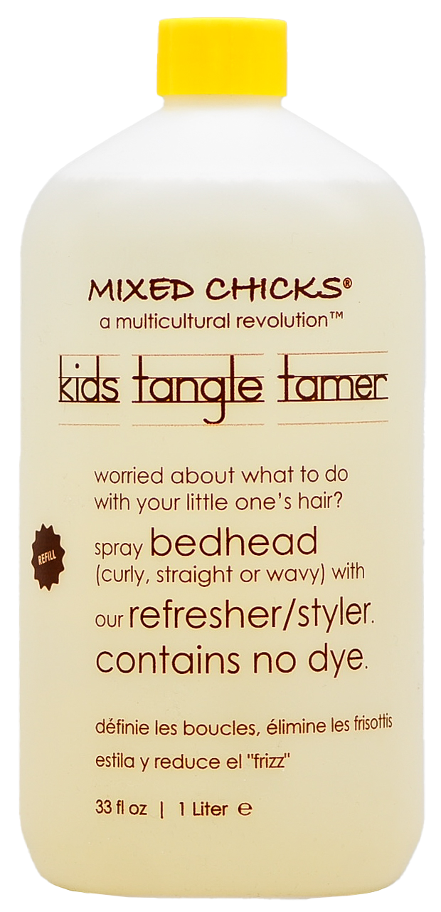 Mixed Chicks Kids Tangle-Tamer