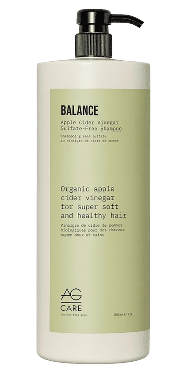 agh69-50-7-oz - ag hair balance apple cider vinegar shampoo