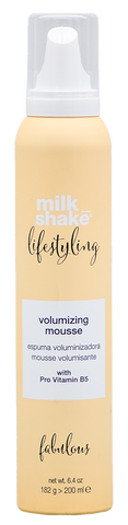 Milkshake Lifestyling Volumizing Mousse