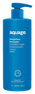 Aquage Weightless Equalizing Detangler