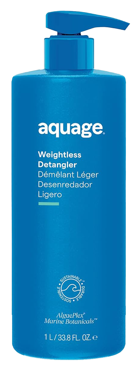 aqu38-33-8-oz - Aquage Weightless Equalizing Detangler aqu38-33-8-oz - Aquage Weightless Equalizing Detangler