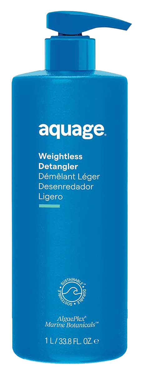 Aquage Weightless Equalizing Detangler