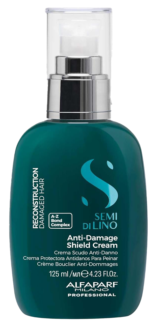 alf192-4-23-oz - Alfaparf Milano Semi Di Lino Anti-Damage Shield Cream
