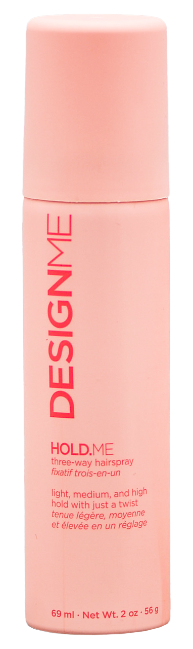 puf06-2-oz - design me hold me three ways hairspray