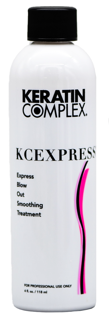 Keratin Complex Express Blow Out Smoothing Treatment - Thumbnail 2
