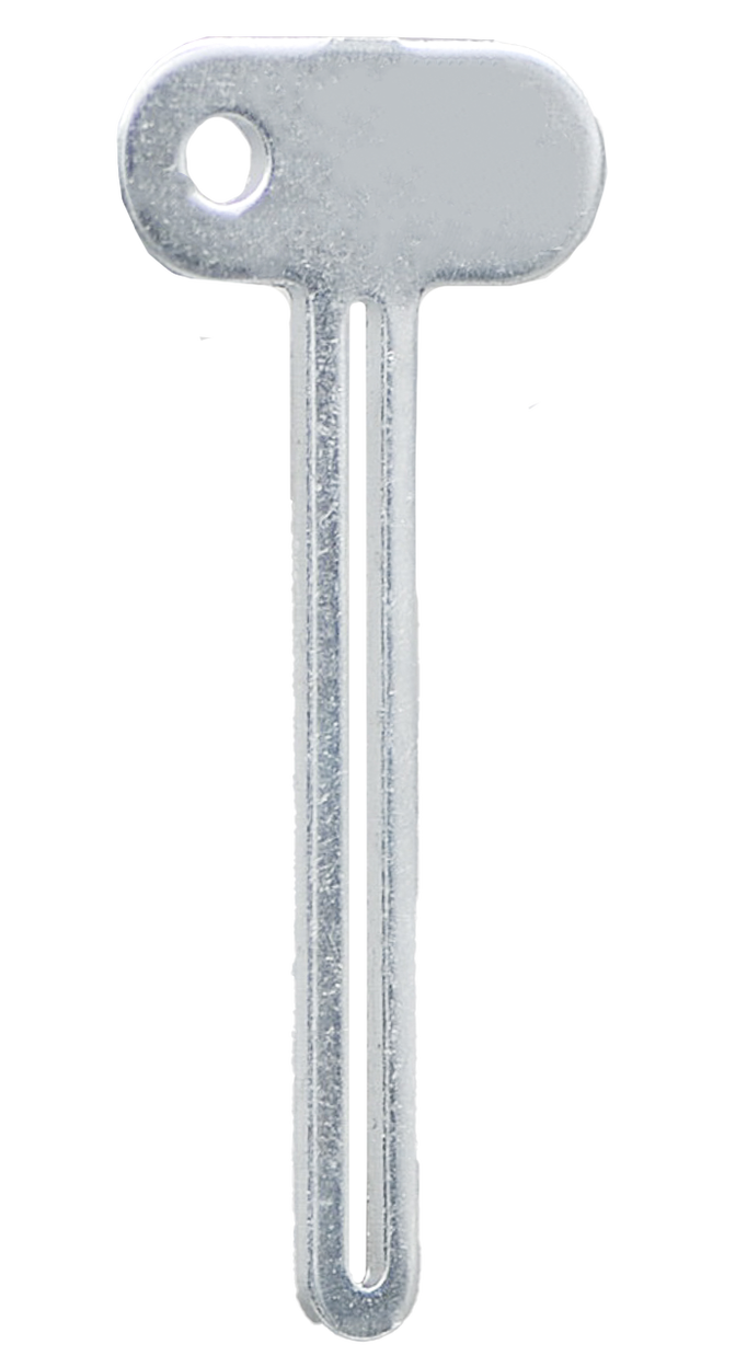 Sleekshop Toothpaste Tube Key