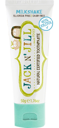Jack N' Jill Natural Certified Toothpaste