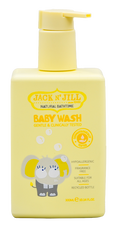 Jack N' Jill Bathtime Baby Wash