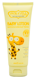 Jack N' Jill Bathtime Baby Lotion