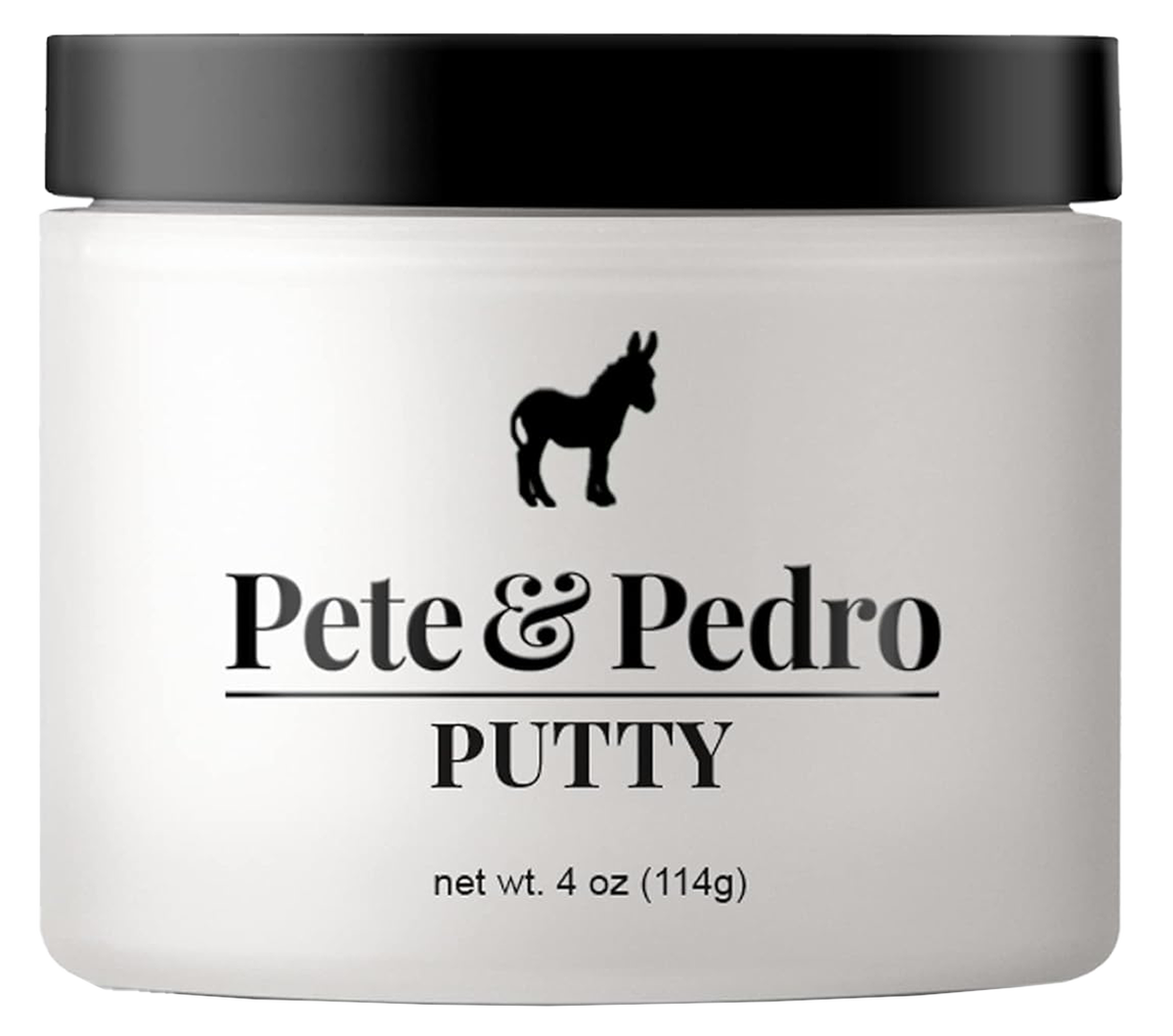 pep04-4-oz - Pete & Pedro Hair Putty