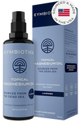 Cymbiotika Topical Magnesium Lavender Oil Spray