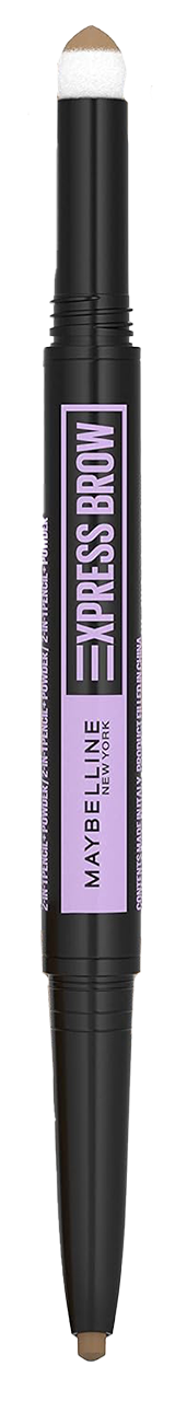mbl07-dark-blonde - Maybelline New York Express Brow Satin Duo