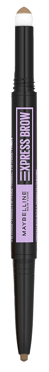 Maybelline New York Express Brow Satin Duo