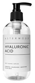 Asterwood Hyaluronic Acid Anti-Aging Serum