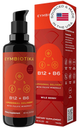 Cymbiotika Liposomal Vitamin B12 + B6